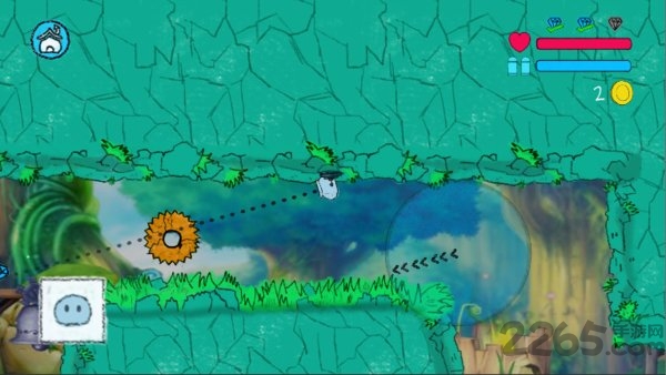 跳跳史莱姆官方版