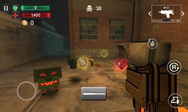 像素武装2汉化破解版