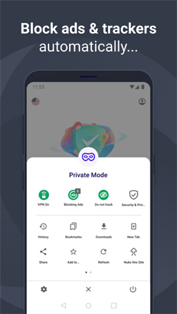 avg browser 手机版下载
