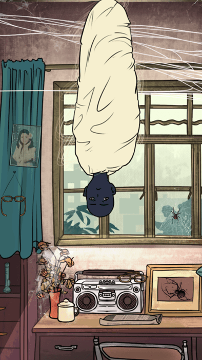 民间怪谈档案游戏