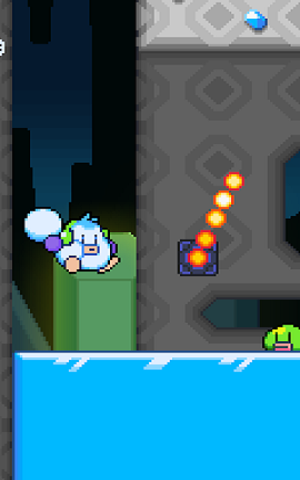 雪人兄弟大冒险游戏