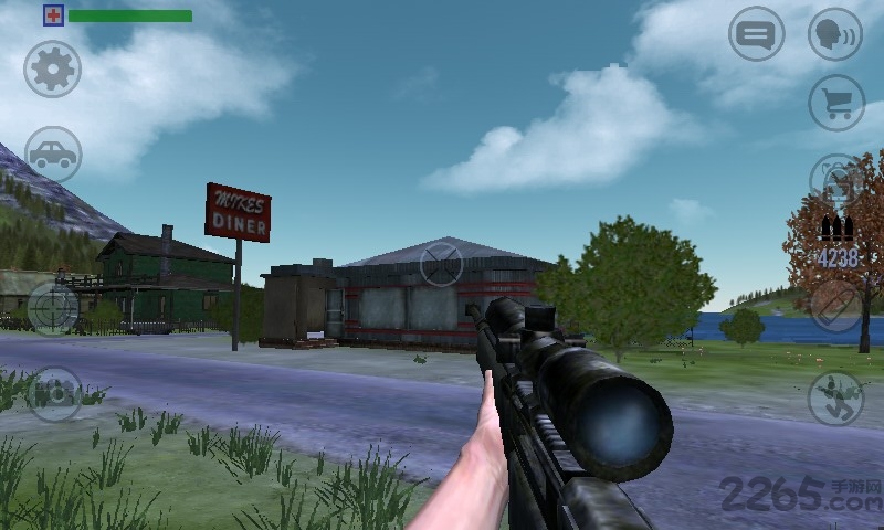 僵尸生存挑战无限金币版