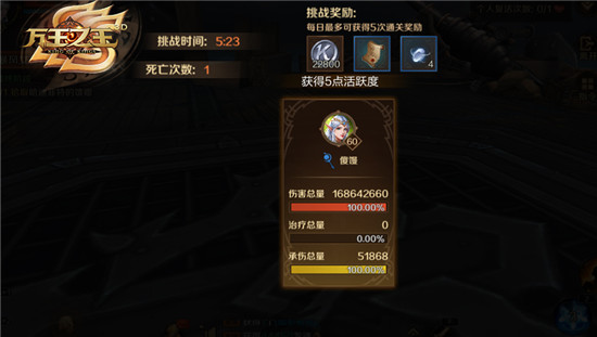 万王之王3D副本教程 万王之王3D副本攻略