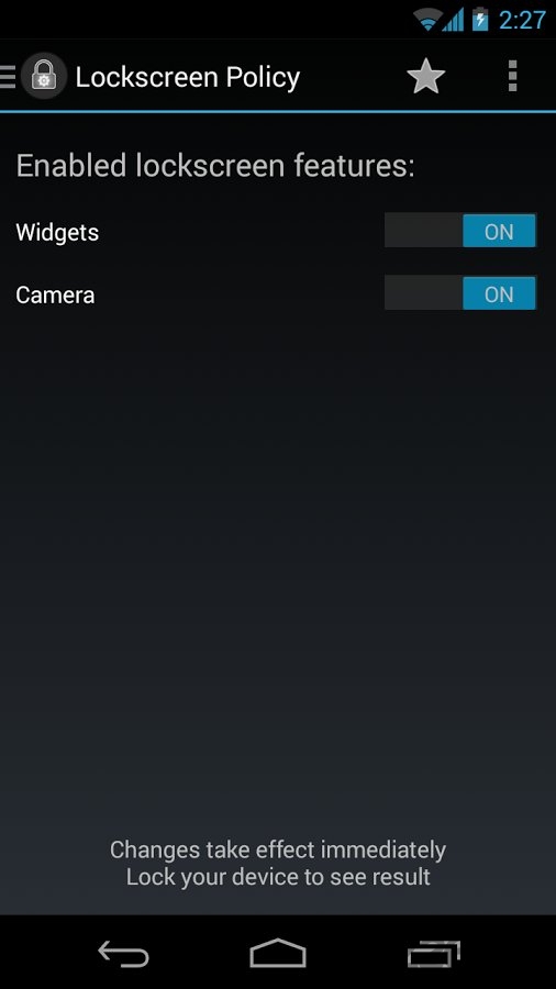 专业锁屏手机版