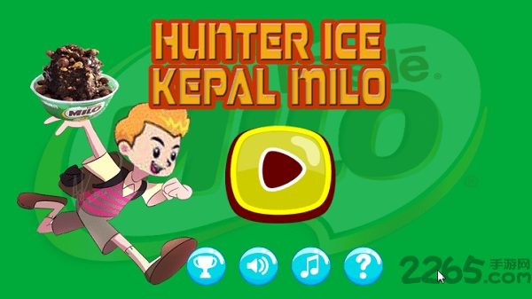 冰淇淋猎人游戏