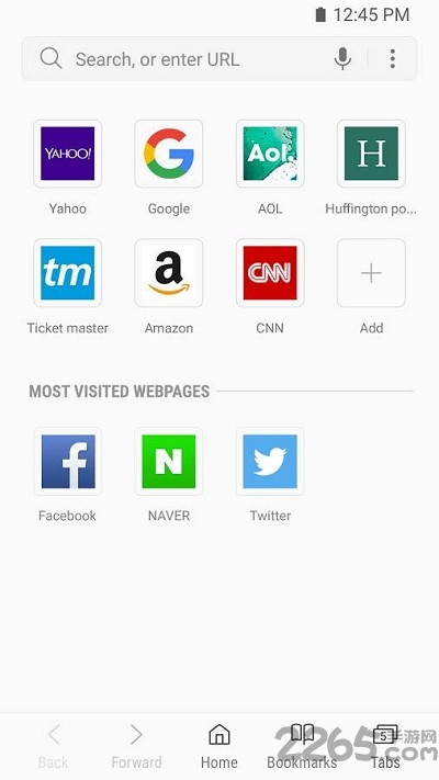 三星浏览器最新版2025(Samsung Internet)