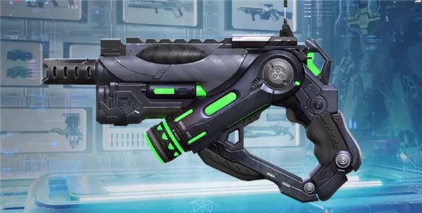 星球重启游戏武器介绍 星球重启游戏武器介绍