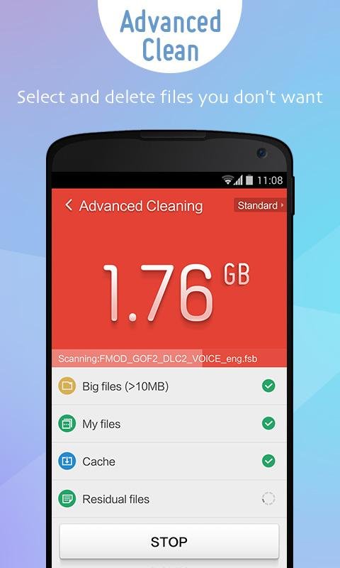 猎豹清理大师国际版正式版最新版