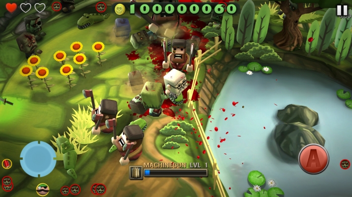 迷你血战2僵尸 迷你血战2僵尸汉化版