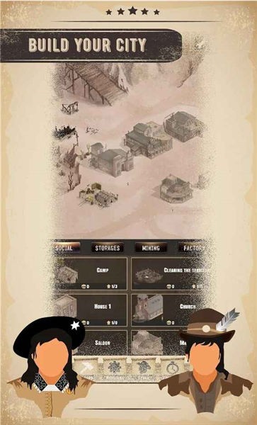 狂野殖民地手机版