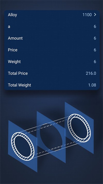 金属计算器智能测量仪app 金属计算器智能测量仪软件下载