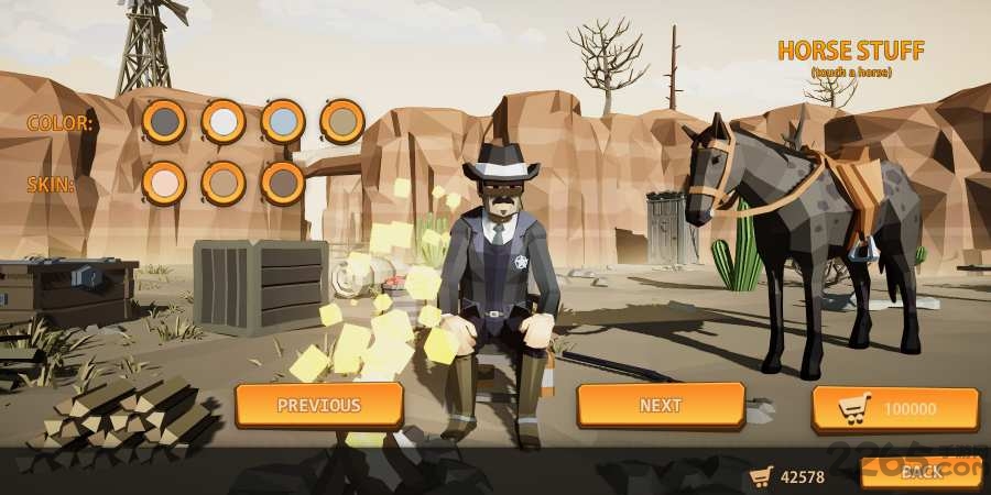 亡命之徒手机版