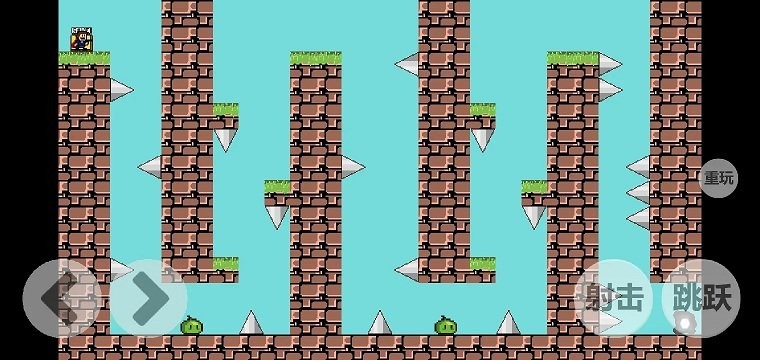 iwanna史莱姆游戏(iwannaslime)