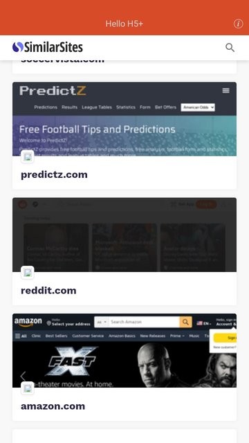 similarsites官方中文版app