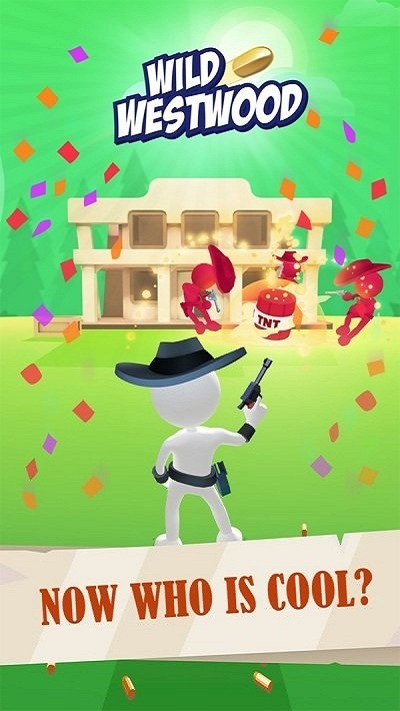 荒地牛仔官方版 荒地牛仔最新版下载