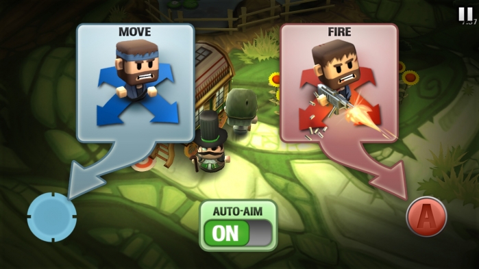 迷你血战2僵尸正版