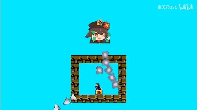 iwanna原神版游戏 iwanna原神版本下载