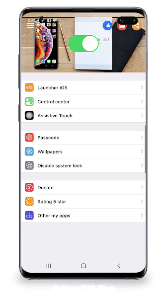 仿iOS 14锁屏中文版 仿iOS 14锁屏APP下载