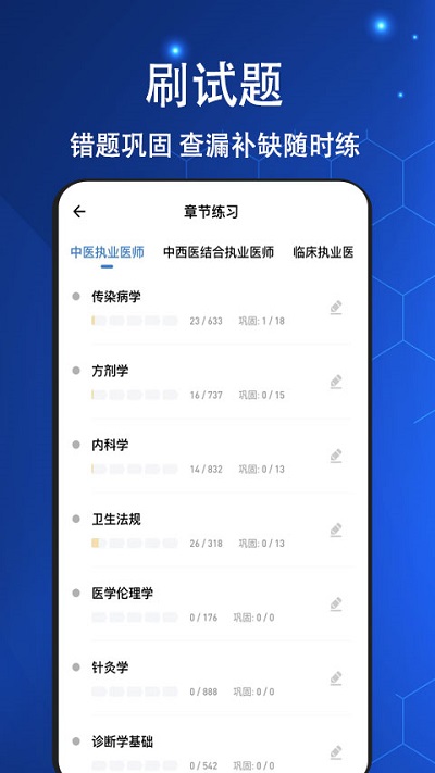 执业医师练题狗最新版