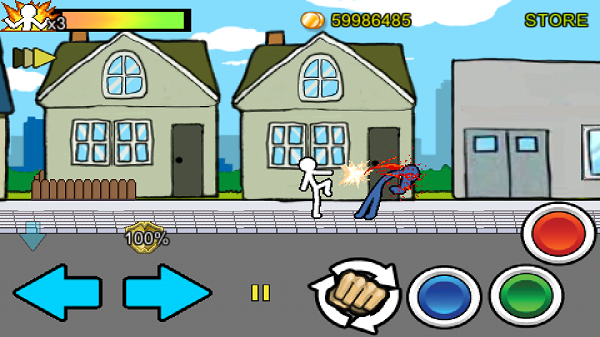 愤怒的火柴人2经典版下载