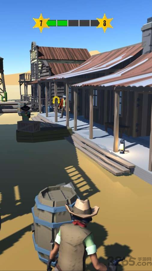 死眼代理人手游