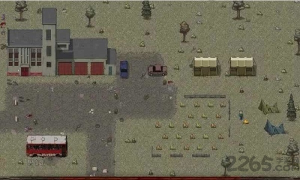 迷你dayz老兵解锁版