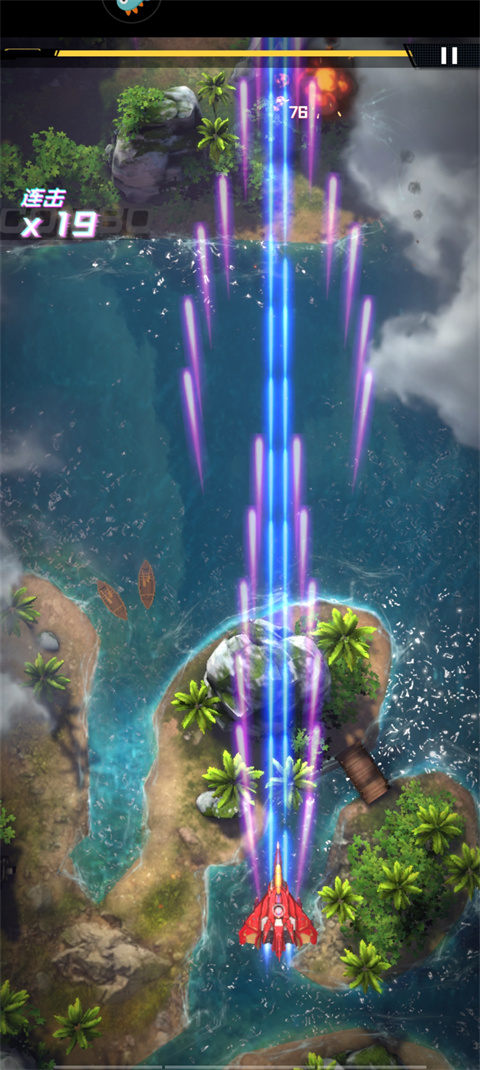 雷电觉醒怎么增强战机 雷电觉醒战机增强攻略