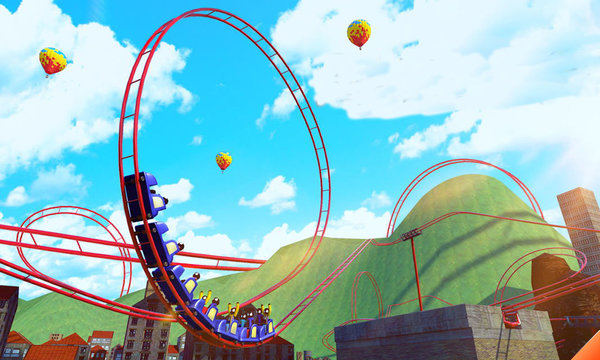 疯狂游乐园手机版