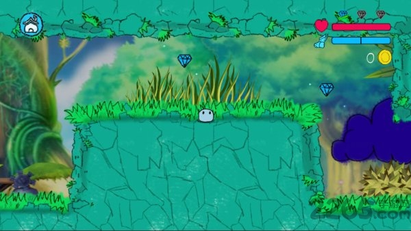 跳跳史莱姆官方版