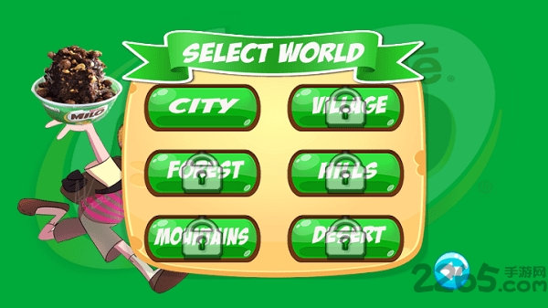 冰淇淋猎人游戏 冰淇淋猎人官方下载