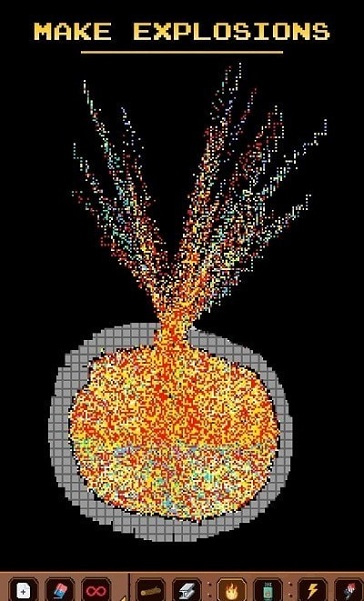 沙盒物理模拟器手游