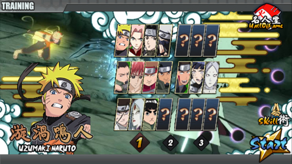 火影战记买装备教程 火影战记买装备攻略