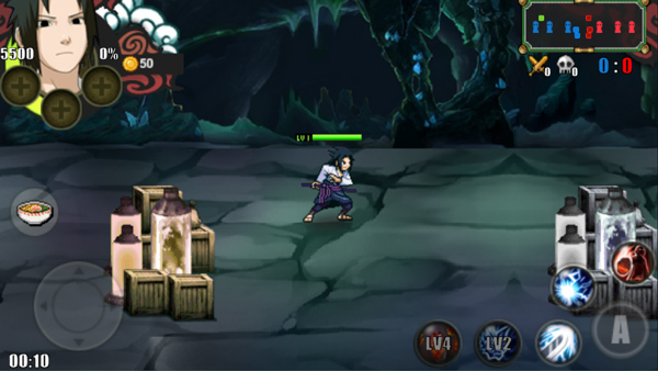 火影战记买装备教程 火影战记买装备攻略