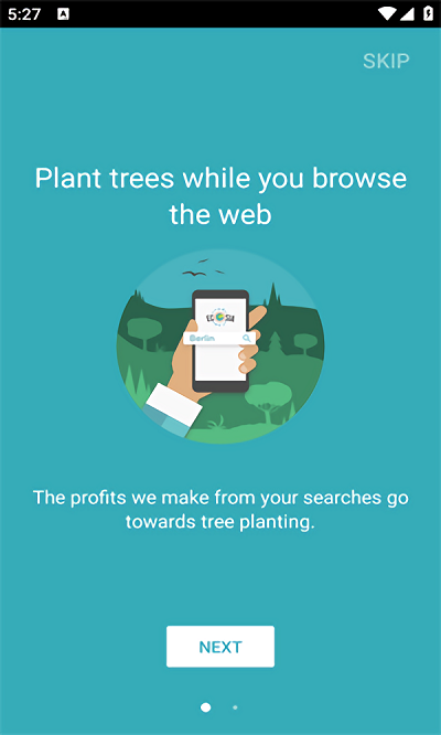 ecosia搜索引擎官方版