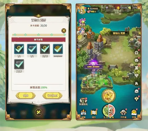 这个地下城有点怪游戏攻略 这个地下城有点怪官方版教程