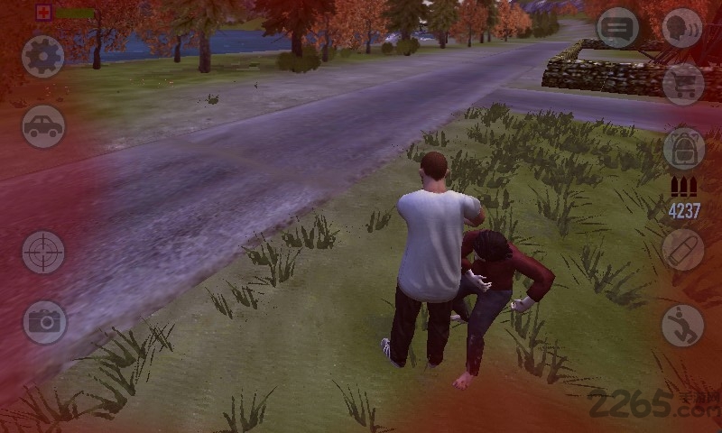 僵尸生存挑战无限金币汉化版