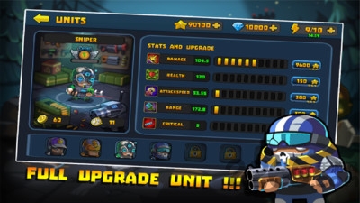 僵尸崛起死亡边境手机版