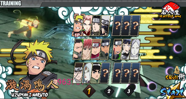 火影战记手游教程 火影战记官方正版下载游戏攻略