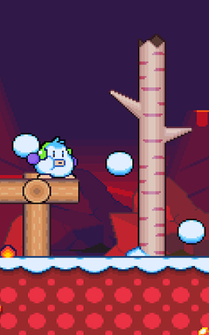 雪人兄弟大冒险游戏