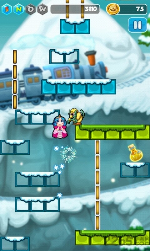 雪人兄弟单机破解版