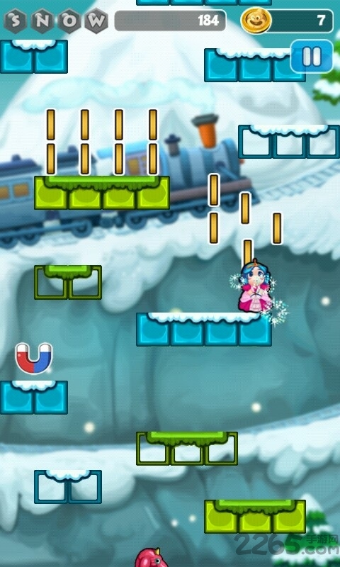 雪人兄弟破解版 雪人兄弟单机破解版