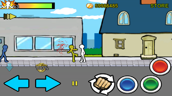 愤怒的火柴人2内购破解版