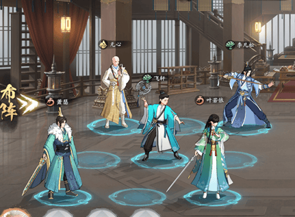 少年歌行风花雪月游戏 少年歌行风花雪月官方下载