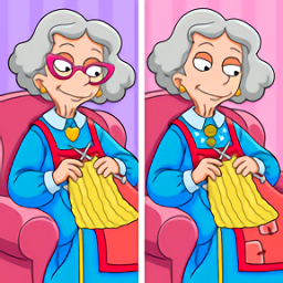 找到异常游戏(Find Differences)