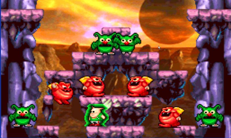 雪人兄弟3欧洲杯 雪人兄弟3欧洲杯破解版下载