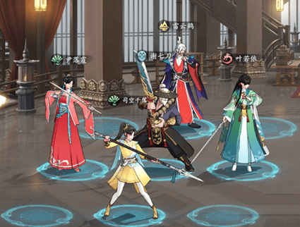 少年歌行风花雪月游戏 少年歌行风花雪月官方下载