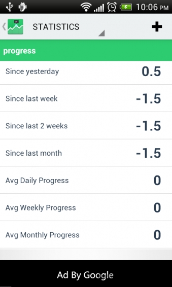 体重记录器2018手机版