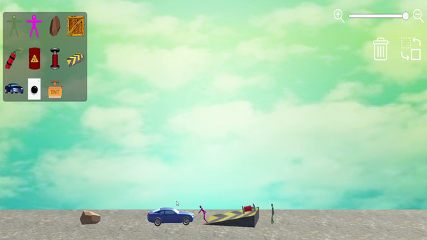 物理沙盒模拟器中文版最新版