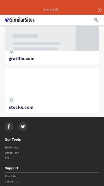 similarsites官方中文版app