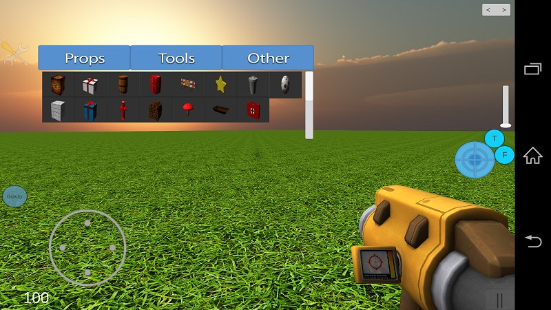 简单沙盒1手游下载